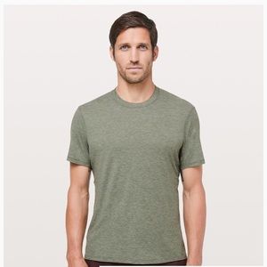 Lululemon Somatic Aero Short Sleeve Shirt